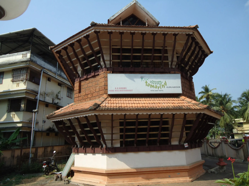 KTDC Tamarind Guruvayoor