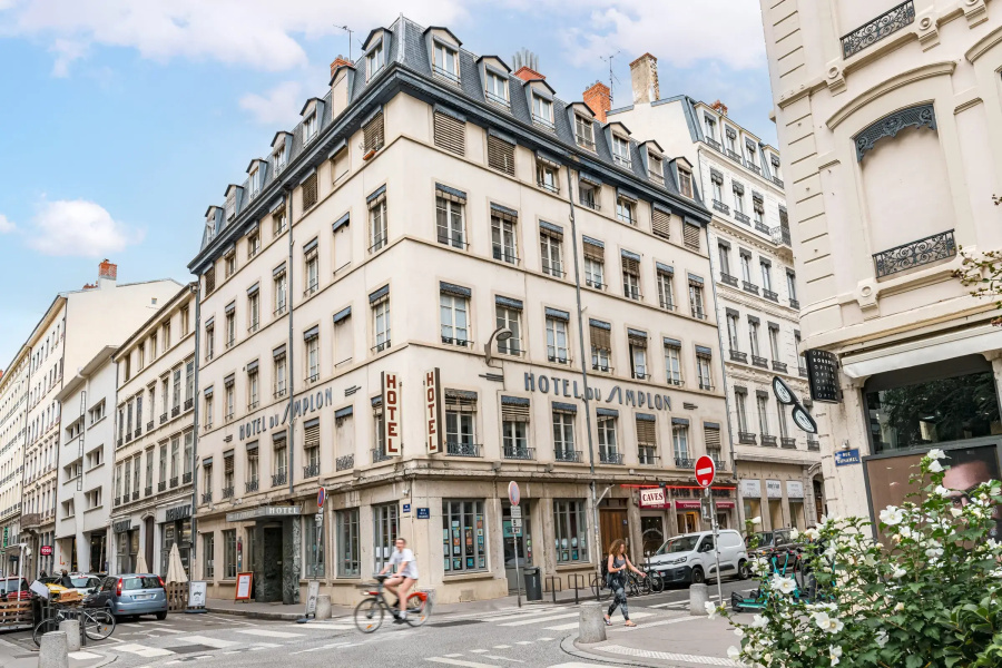 Hotel du Simplon