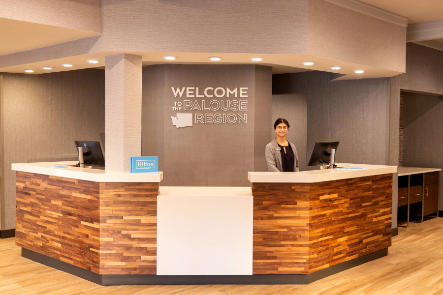 Hampton Inn Pullman
