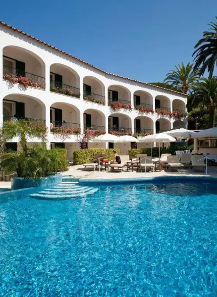 Hotel della Piccola Marina