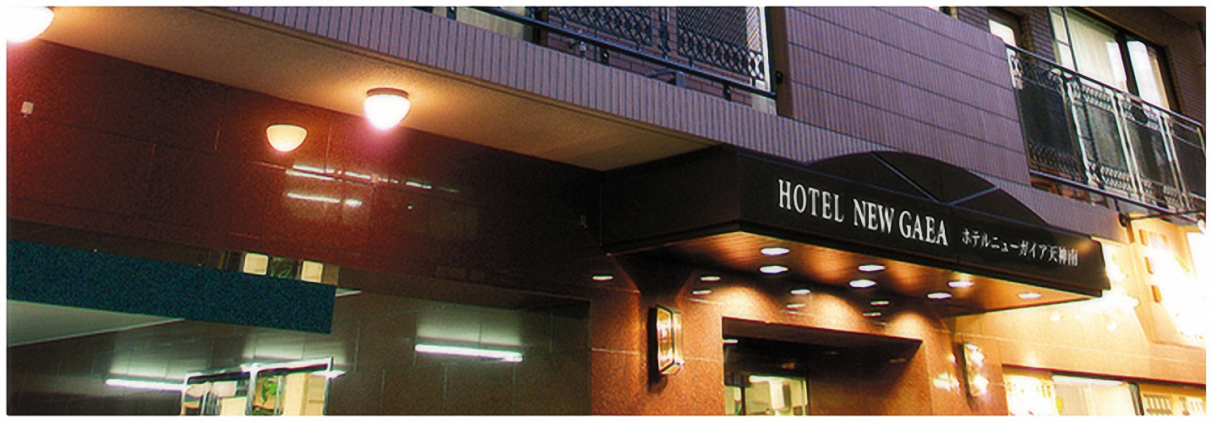 Hotel New Gaea