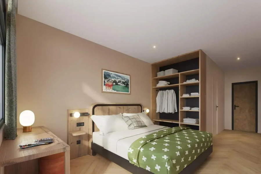 Hotel Valaisia Crans Montana, a Faern Collection Resort