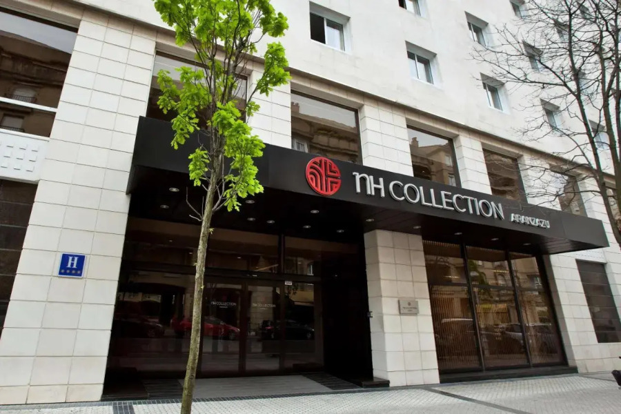 NH Collection San Sebastián Aránzazu