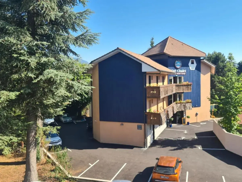 Résidence les Thermes Côté Chalet