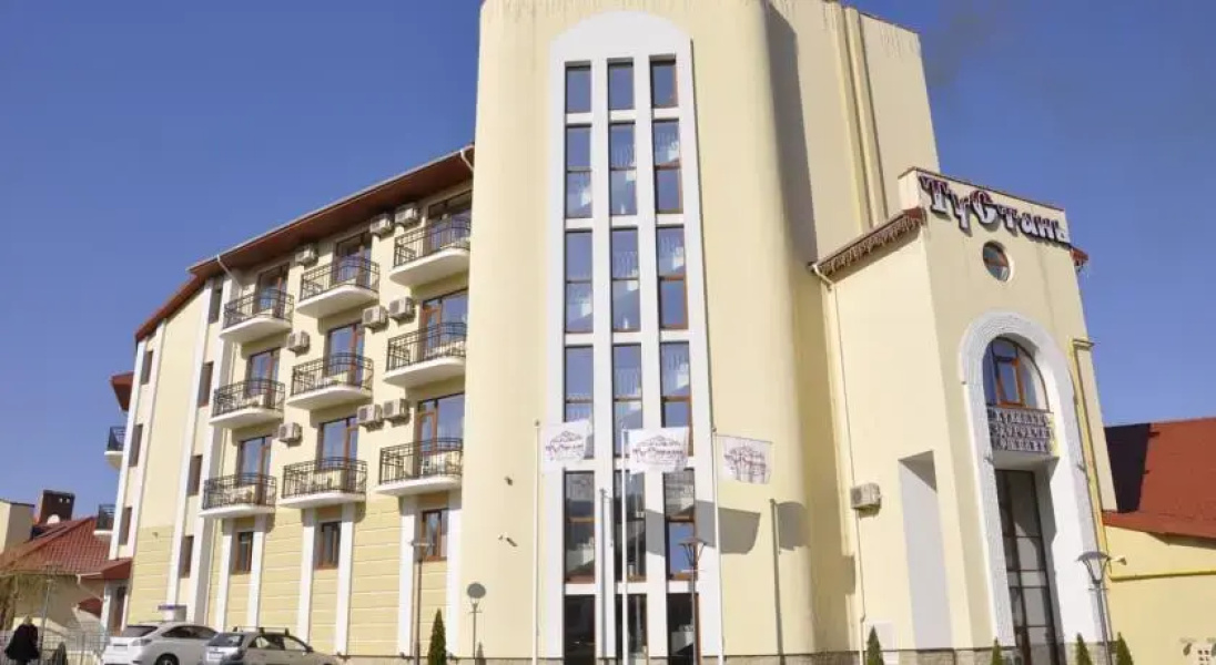 Hotel Tustan