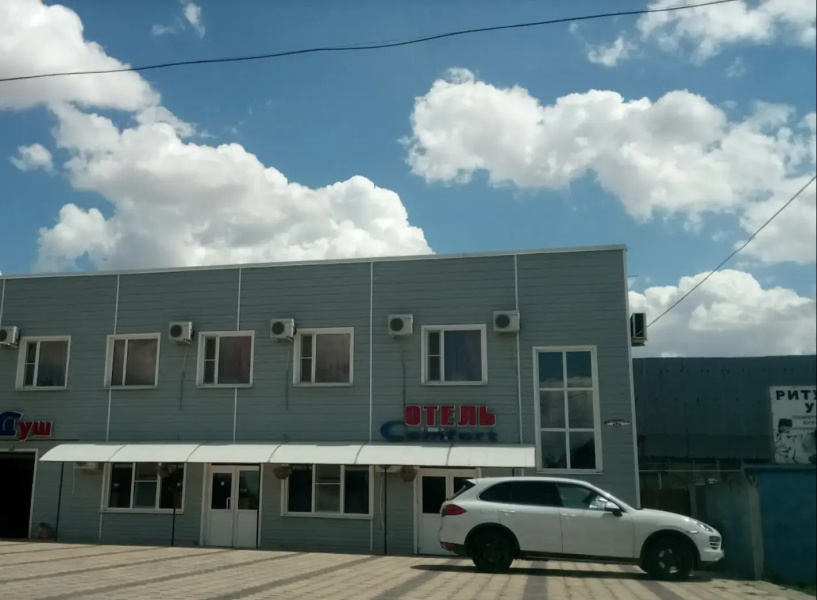 Отель Комфорт