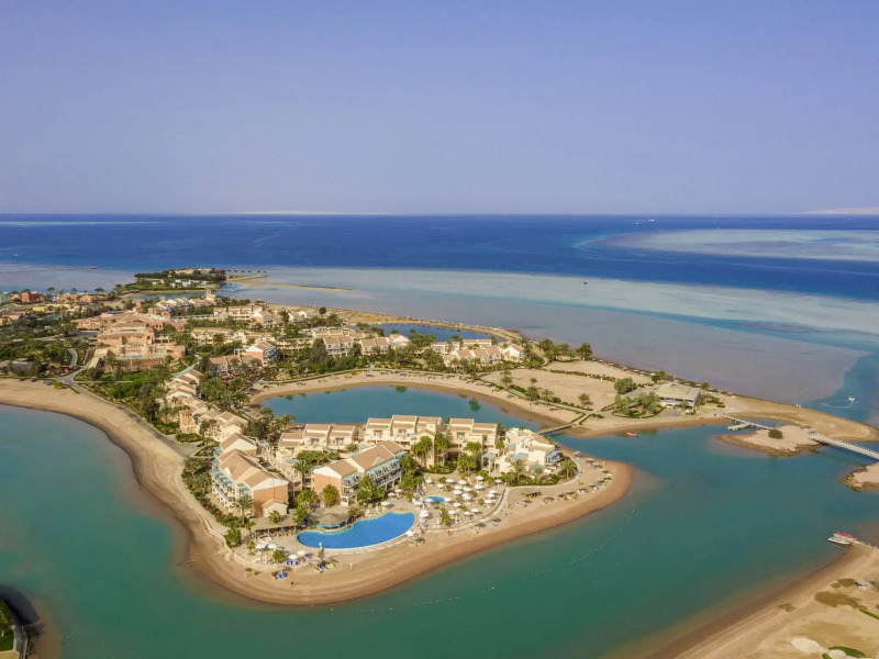 Mövenpick Resort & Spa El Gouna