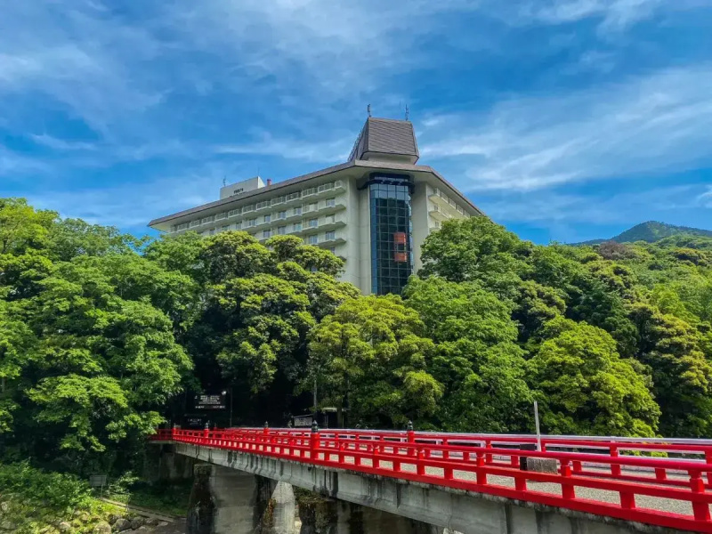 Отель Yumoto Fujiya