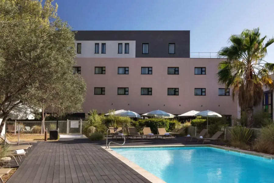 Holiday Inn Marseille Airport by IHG