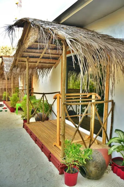 Maafushi View