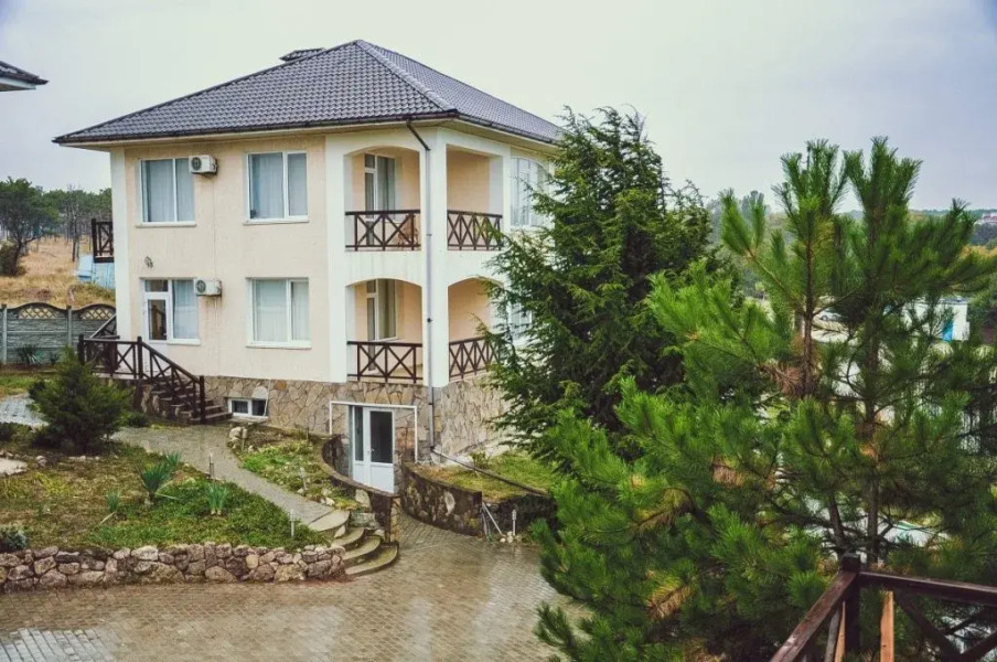 Hotel Yarkiy bereg