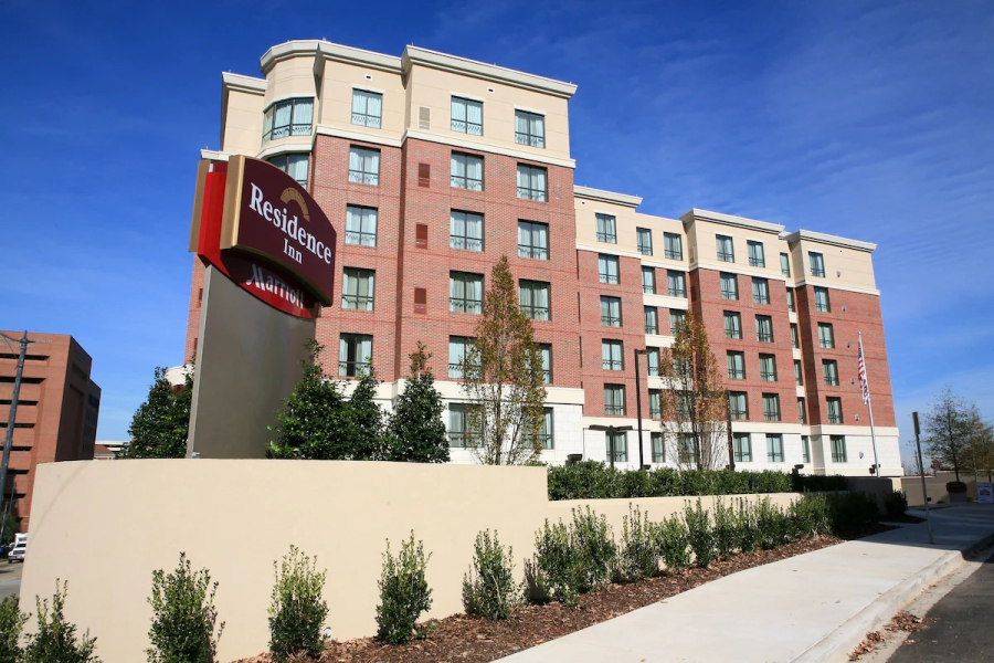 Residence Inn by Marriott Birmingham Downtown at UAB