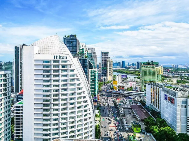 Hilton Bangkok Grande Asoke