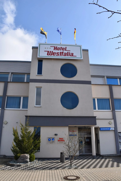 Hotel Westfalia