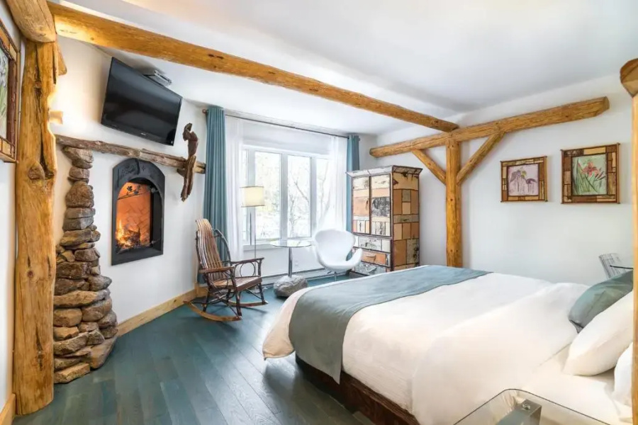 Le Baluchon Eco-Villegiature