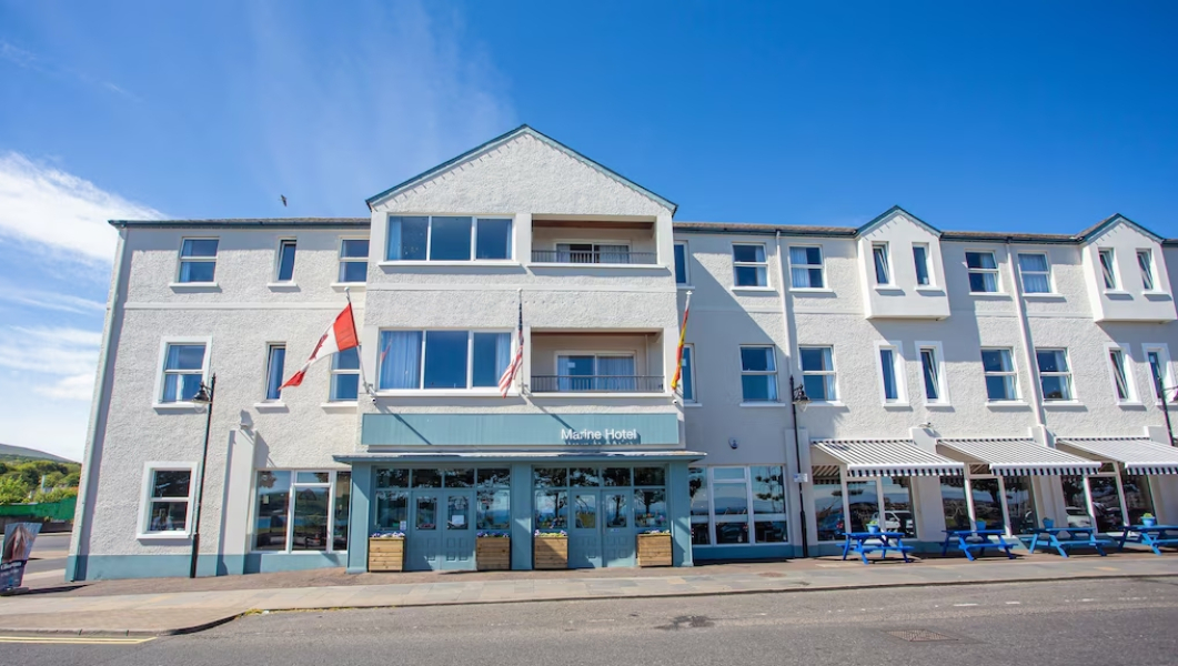 Marine Hotel Ballycastle