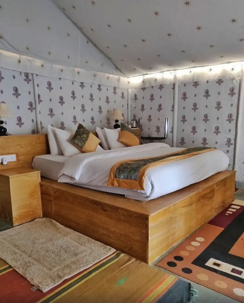 Country side resort Jaisalmer