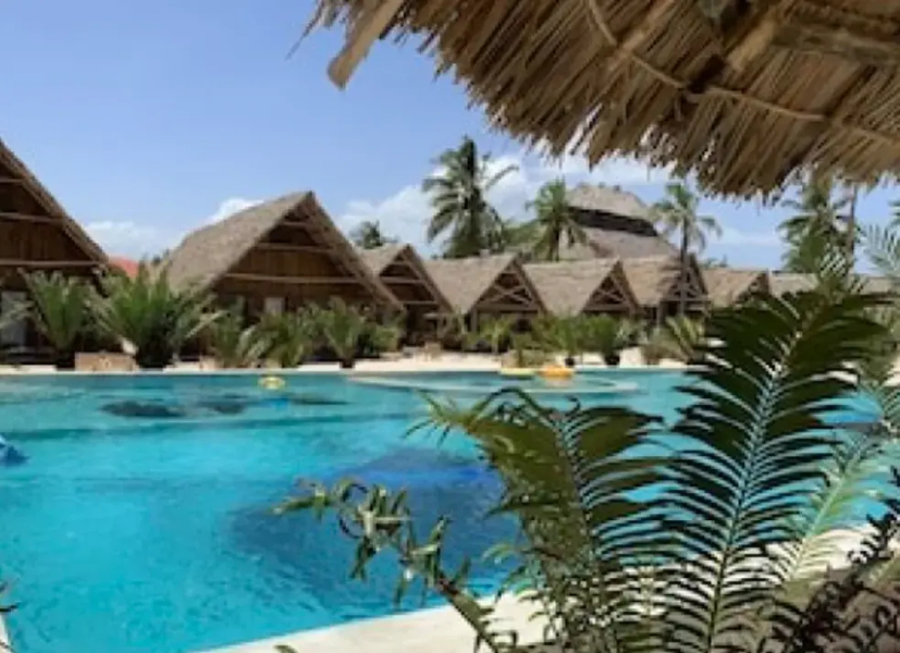New Jambo Bungalows - Hostel