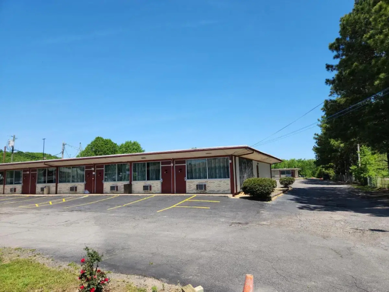 Executive Inn at Mena