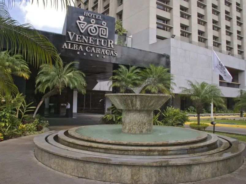 Venetur Alba Caracas