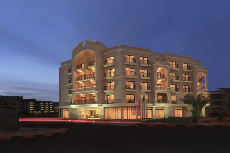 Отель JAZ Neo Ivory