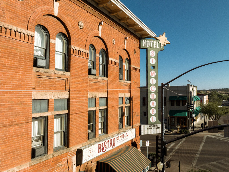 Отель St. Michael, BW Premier Collection