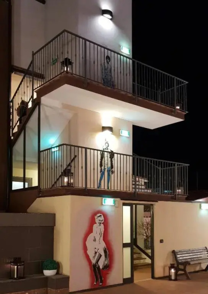 Art & Jazz Hotel