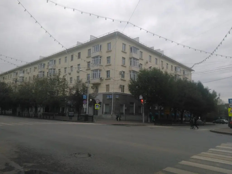 Жилые помещения 100 Druzej