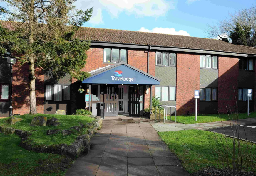 Travelodge Basingstoke