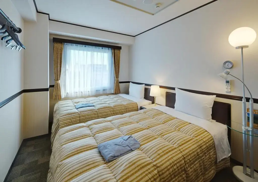 Toyoko Inn Shimonos Station Kaikyo Yume Tower Mae