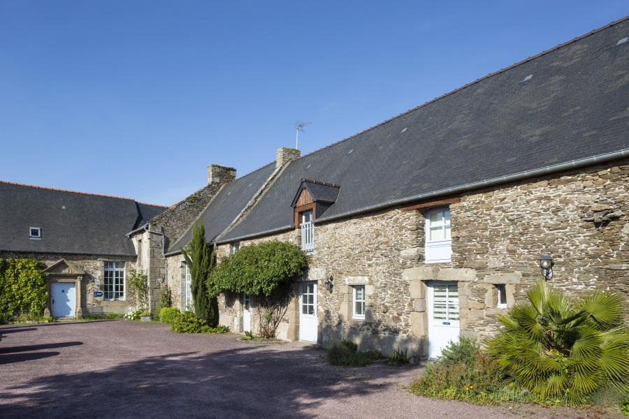Cottages Vue Mer du Vauhariot