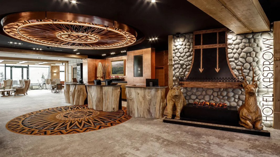 Bachleda Hotel Kasprowy****