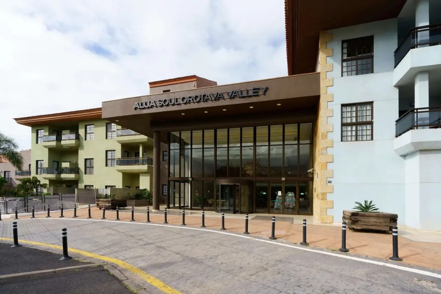 Отель AluaSoul Orotava Valley