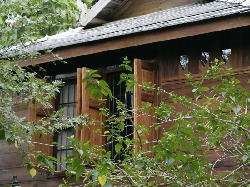 3 Sparrow House