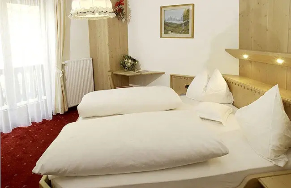 Garni Hotel And Apartments Wildbach