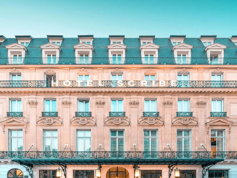 Sofitel Le Scribe Paris Opéra