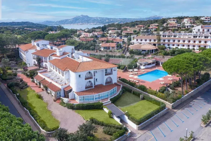 Hotel Cormorano