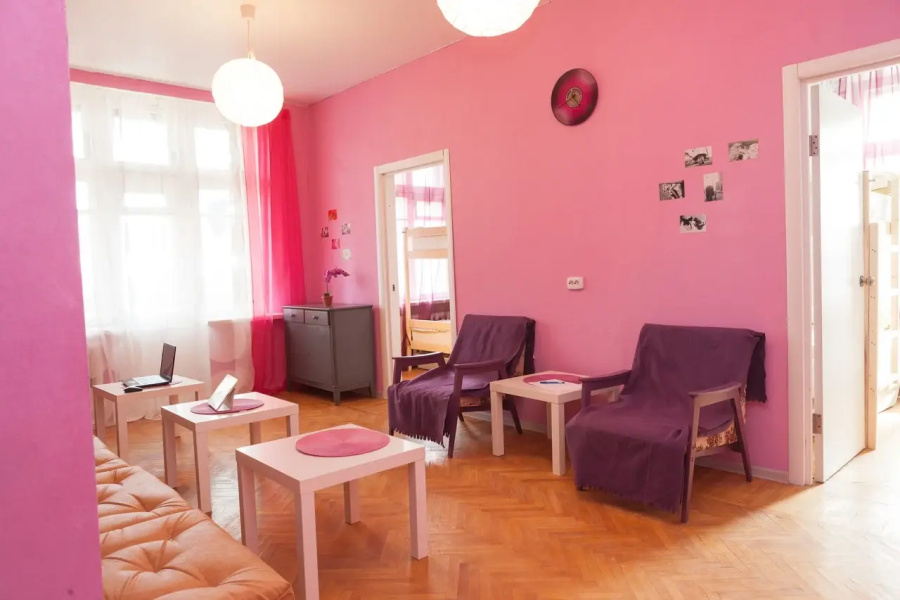 Crystal Hostel