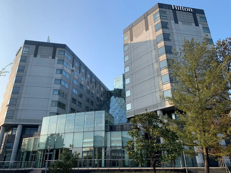 Hilton Paris Charles de Gaulle Airport