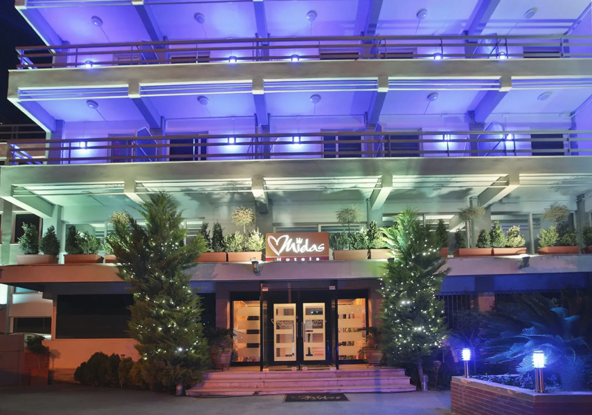 Midas Hotel