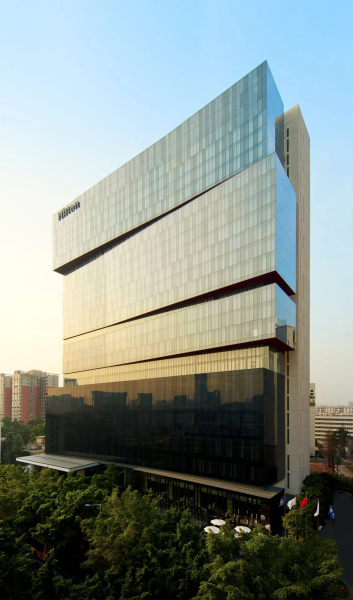 Hilton Guangzhou Tianhe