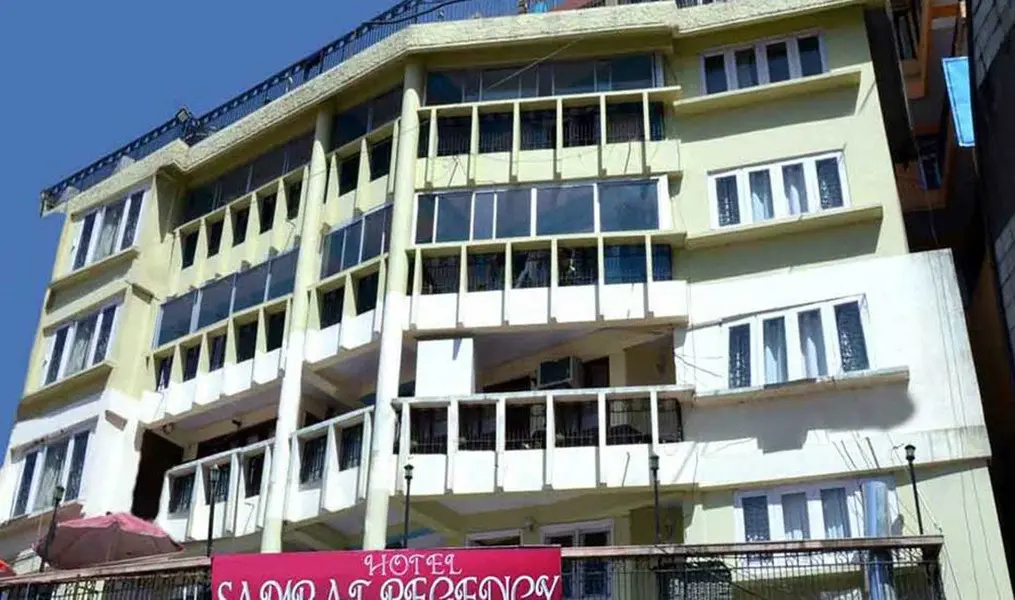 Hotel Samrat Regency