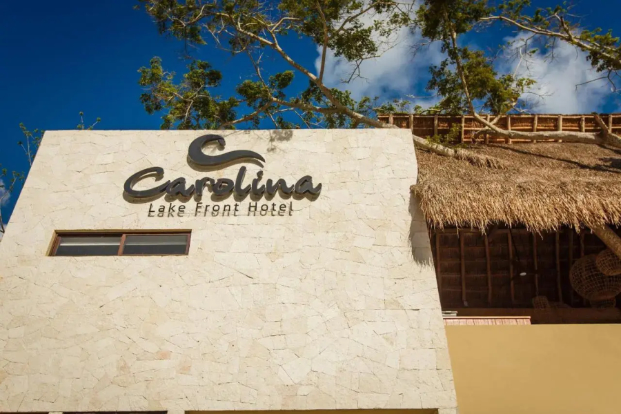 Hotel Carolina Bacalar