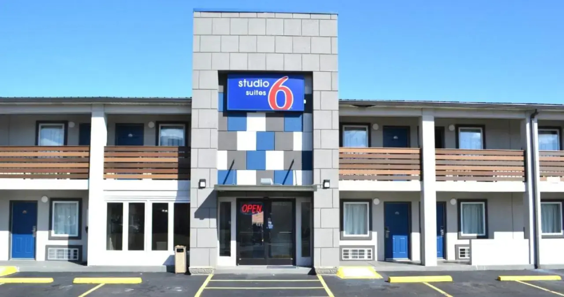 Studio 6 Suites Chattanooga, TN - Lookout Mtn.