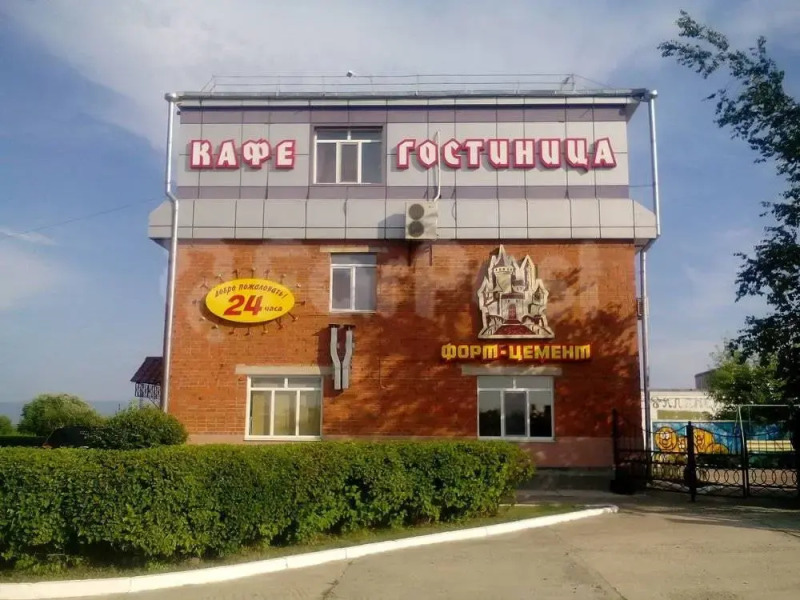 Мини-отель Форт-Цемент