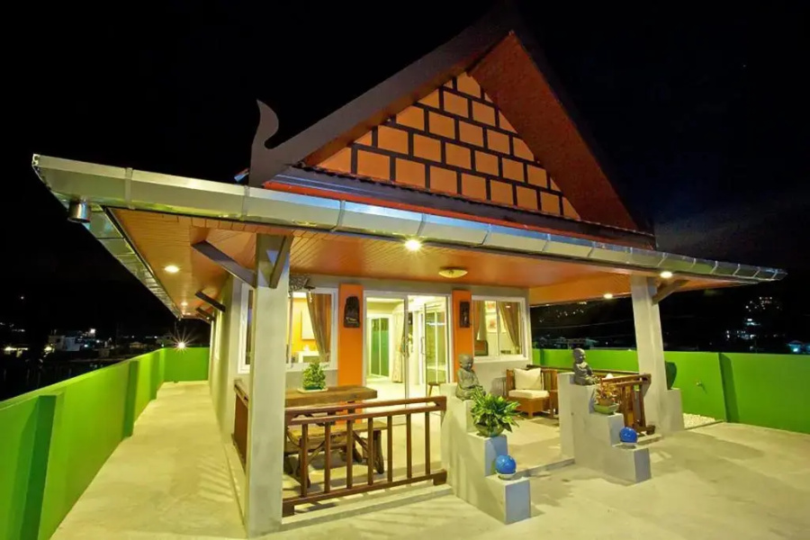 Baan Kamala Fantasea Hotel