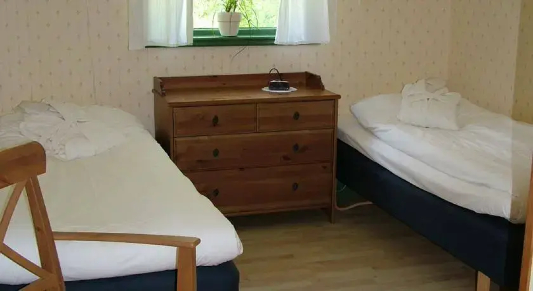 Marie-Bo på Björkängsgården