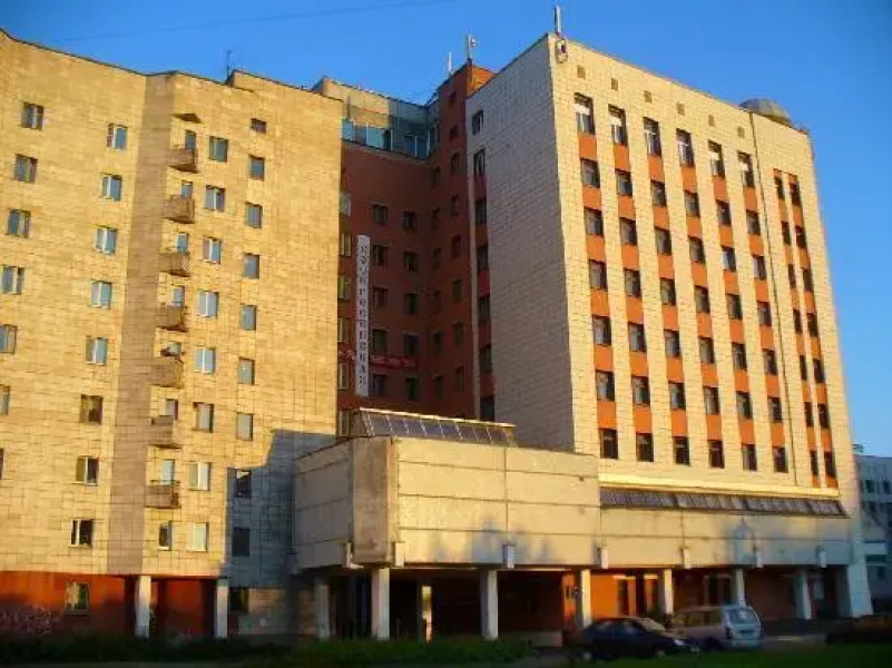 Бизнес-Центр-Отель