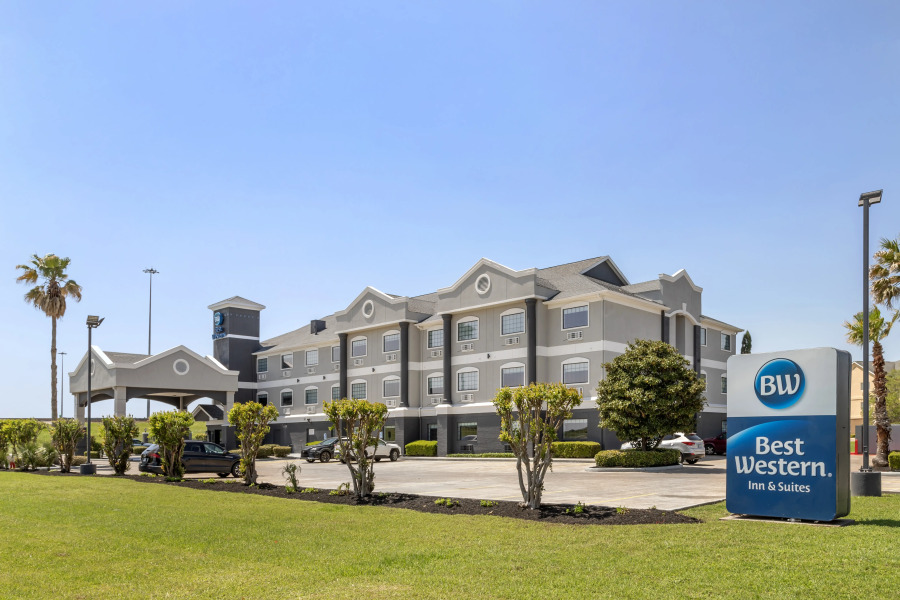 Best Western Texas City I-45