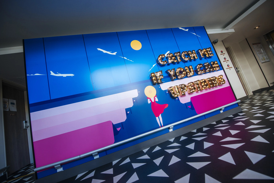 ibis Styles Nice Aéroport Arenas